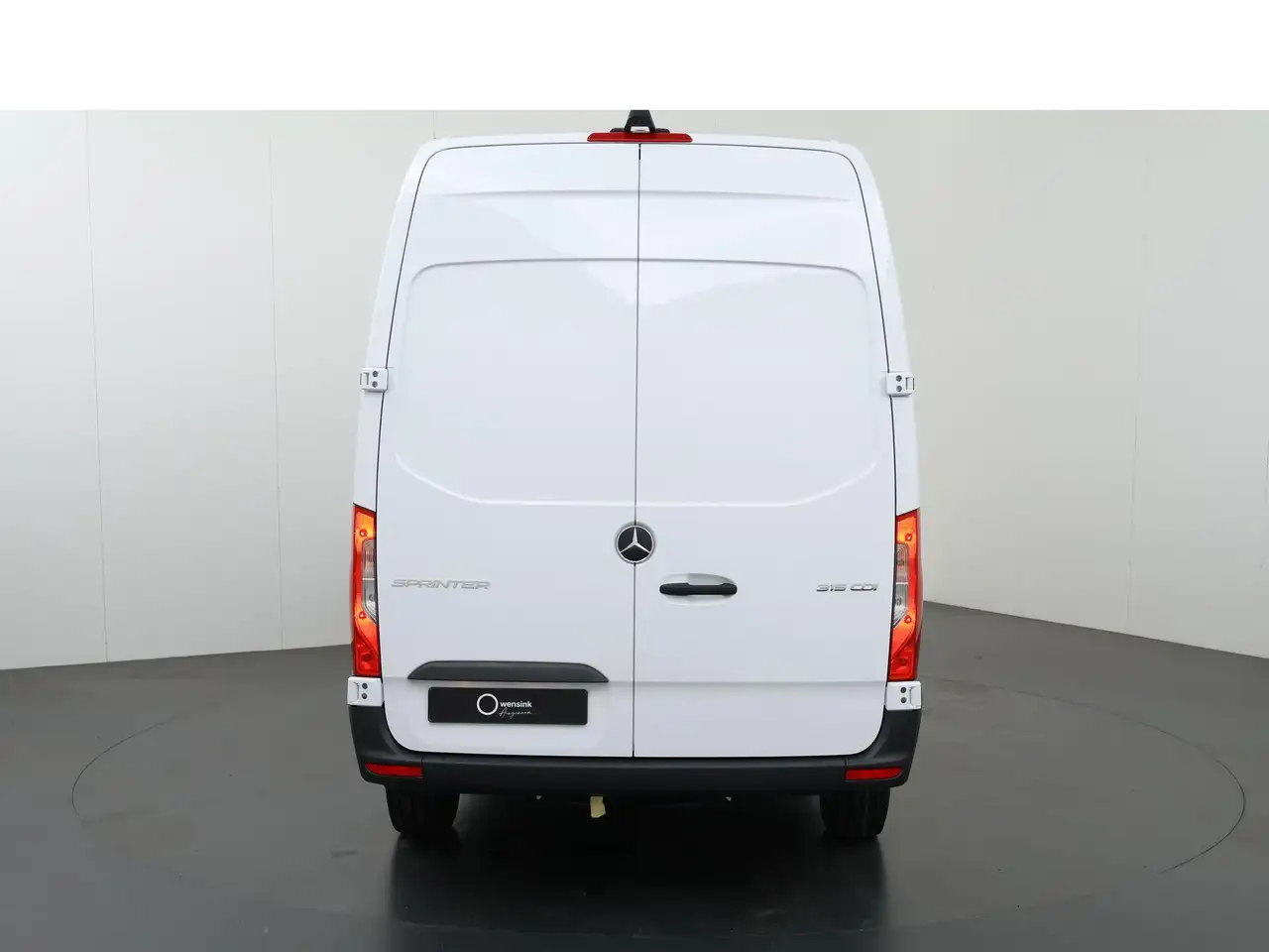 Mercedes-Benz Sprinter 2026