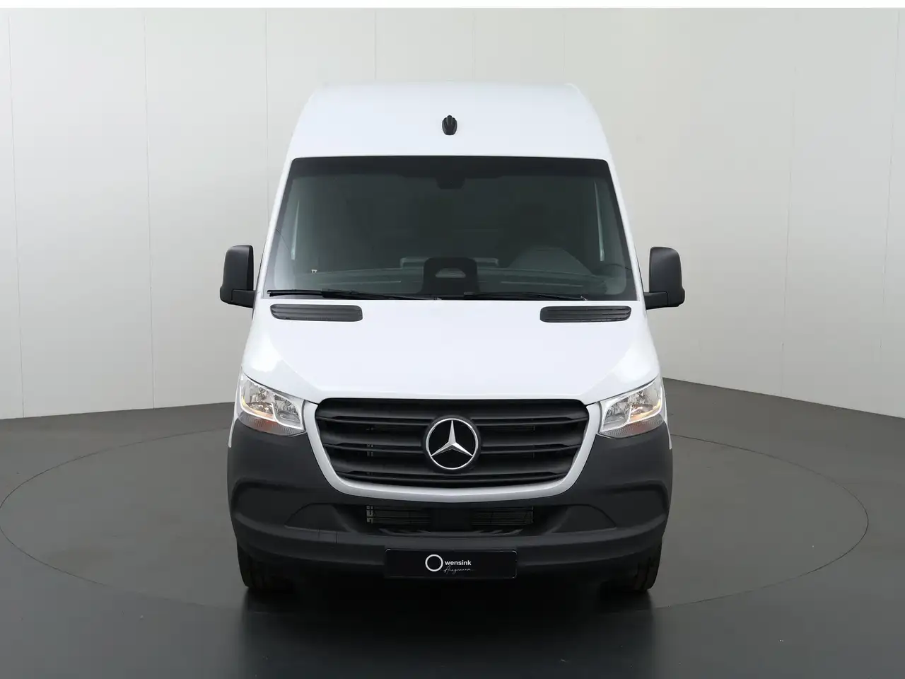 Mercedes-Benz Sprinter 2026