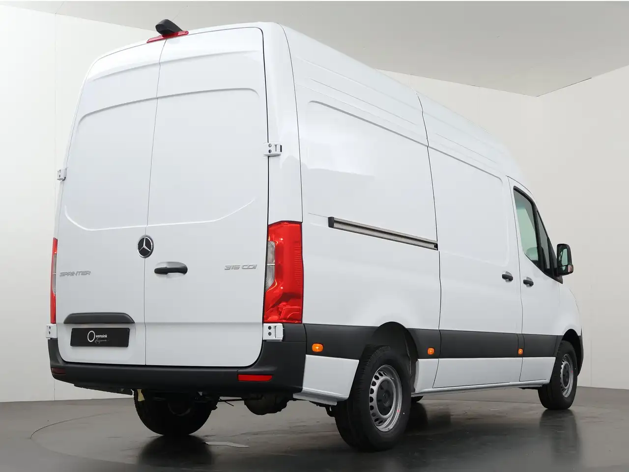 Mercedes-Benz Sprinter 2026