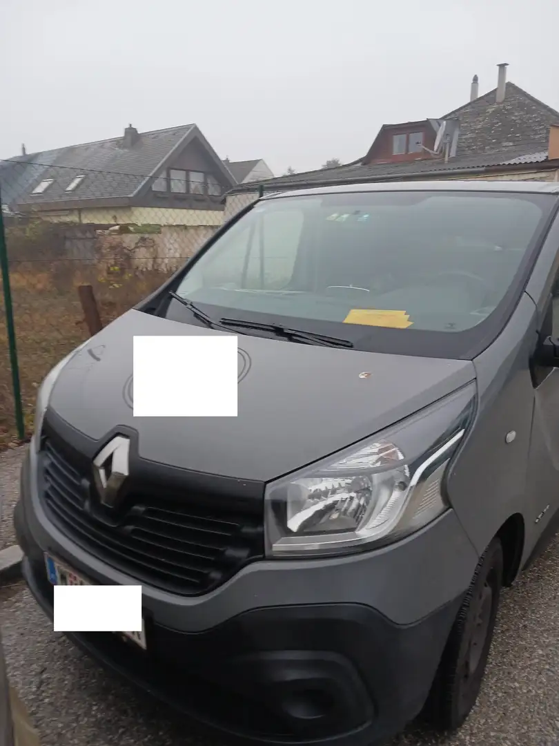 Renault Trafic Kastenwagen L2 Grau - 1