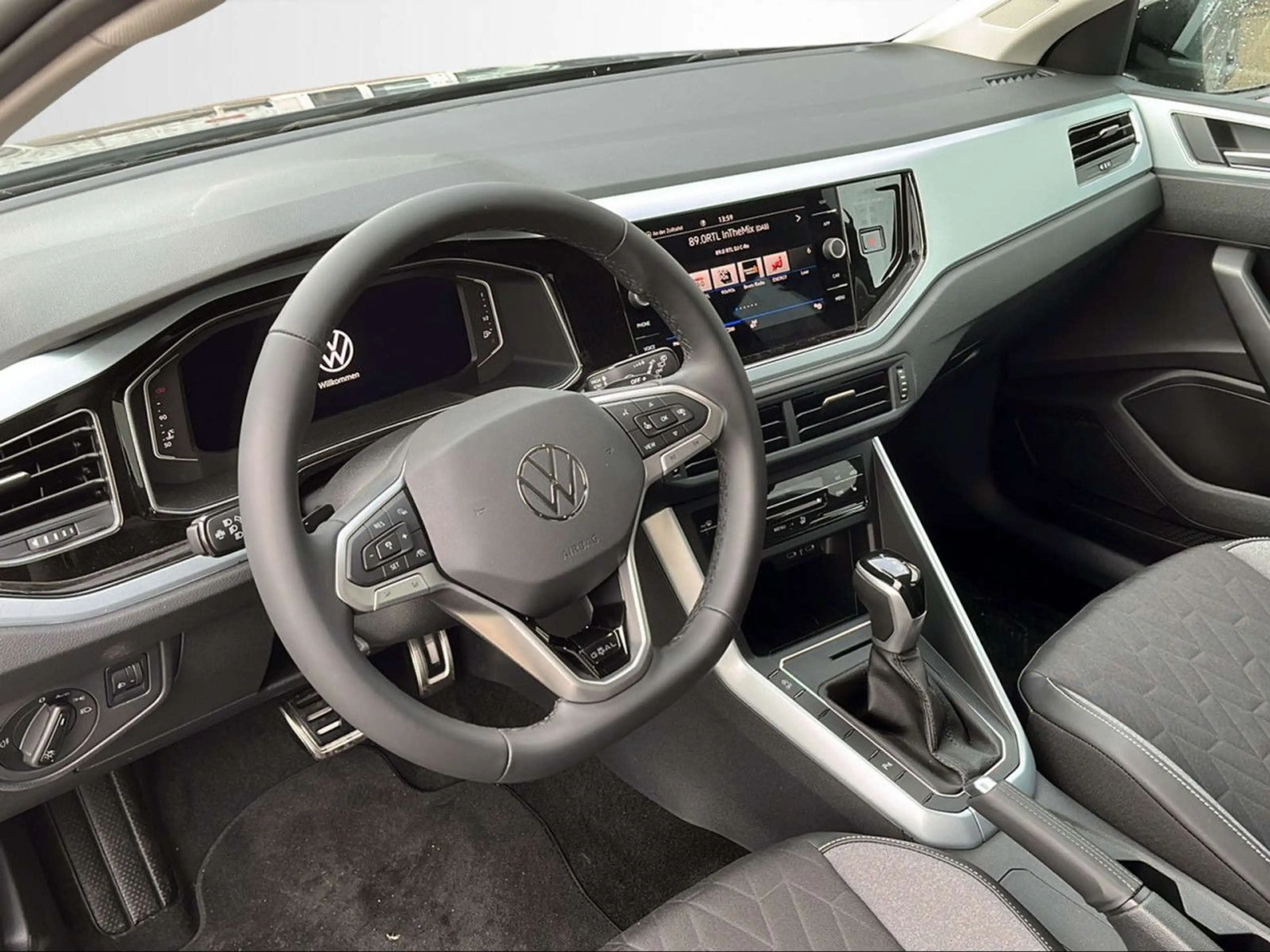 Volkswagen Taigo GOAL 1.0 TSI DSG LED, CAM Bluetooth Klima — photo 9