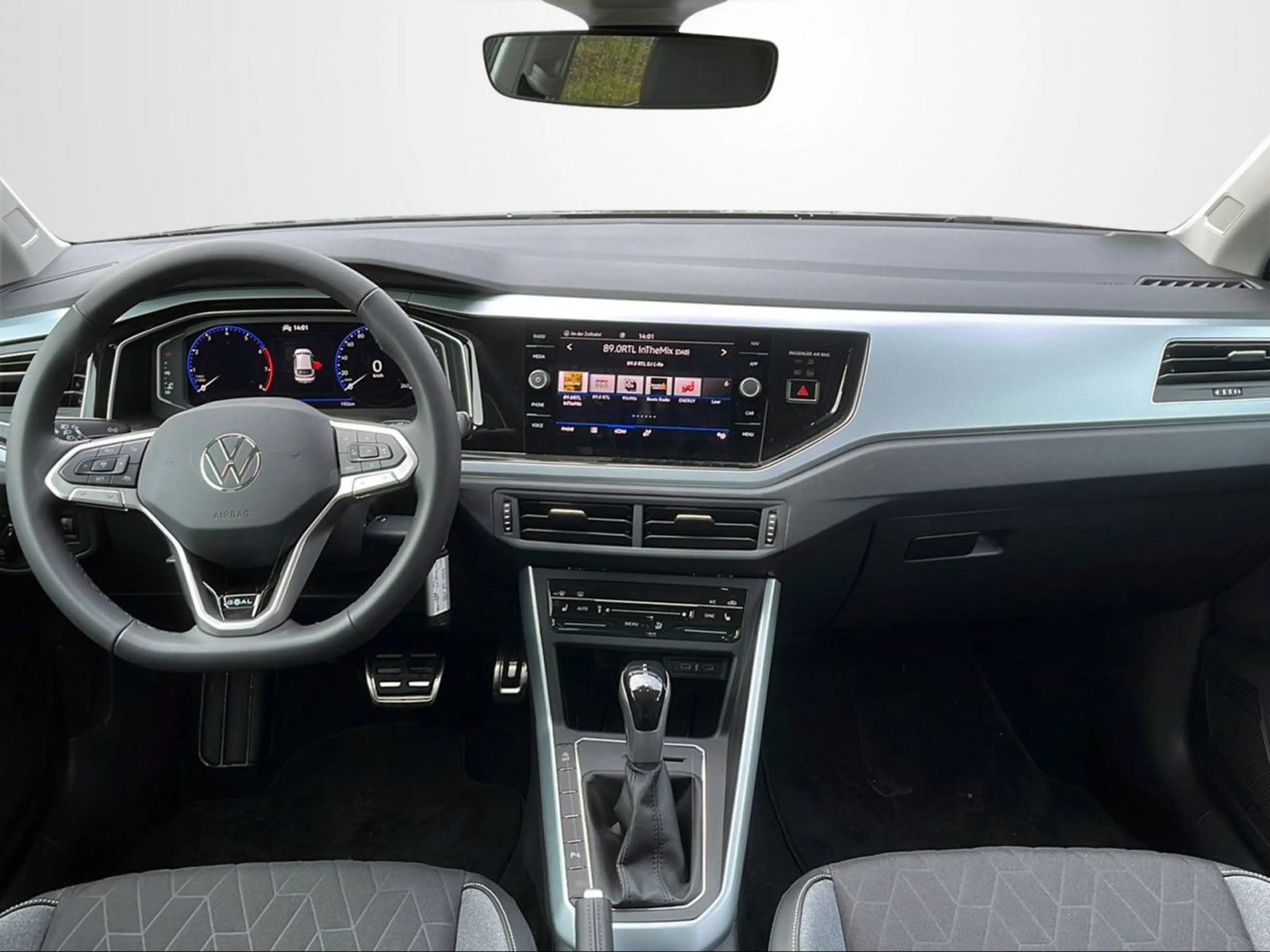 Volkswagen Taigo GOAL 1.0 TSI DSG LED, CAM Bluetooth Klima — photo 10