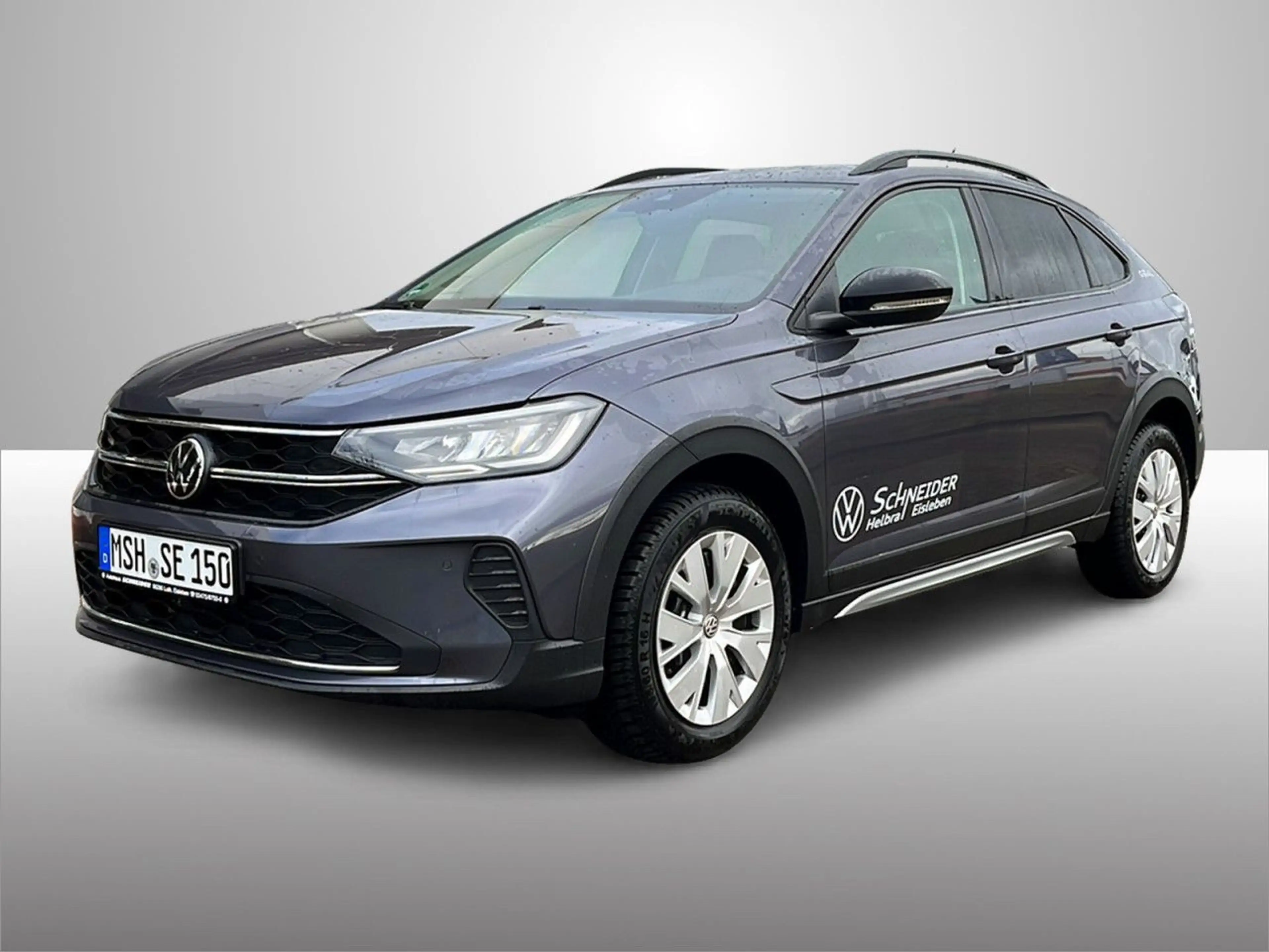 Volkswagen Taigo GOAL 1.0 TSI DSG LED, CAM Bluetooth Klima — photo 2