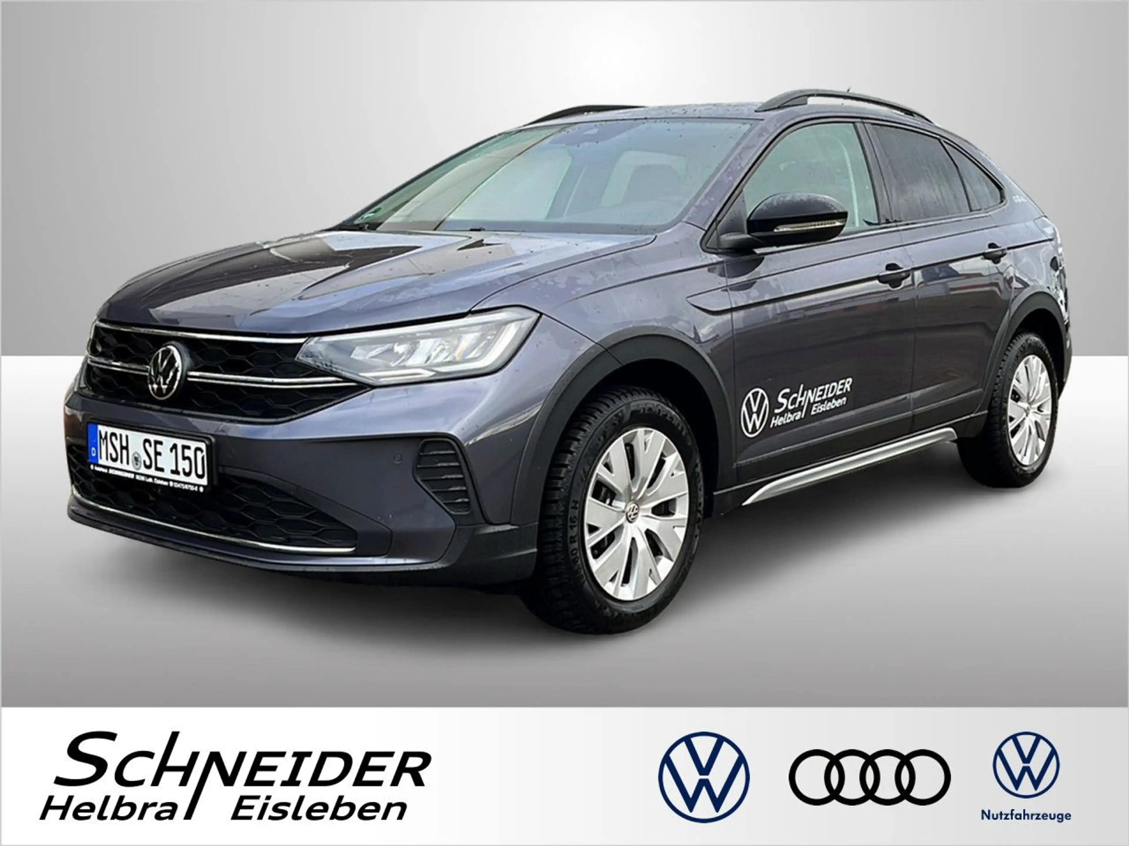 Volkswagen Taigo GOAL 1.0 TSI DSG LED, CAM Bluetooth Klima