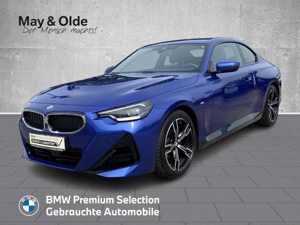 BMW 218