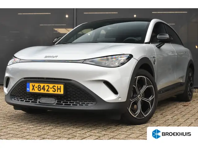 smart #3 Pro+ 66 kWh | Adaptive Cruise | Elektr. Achterklep