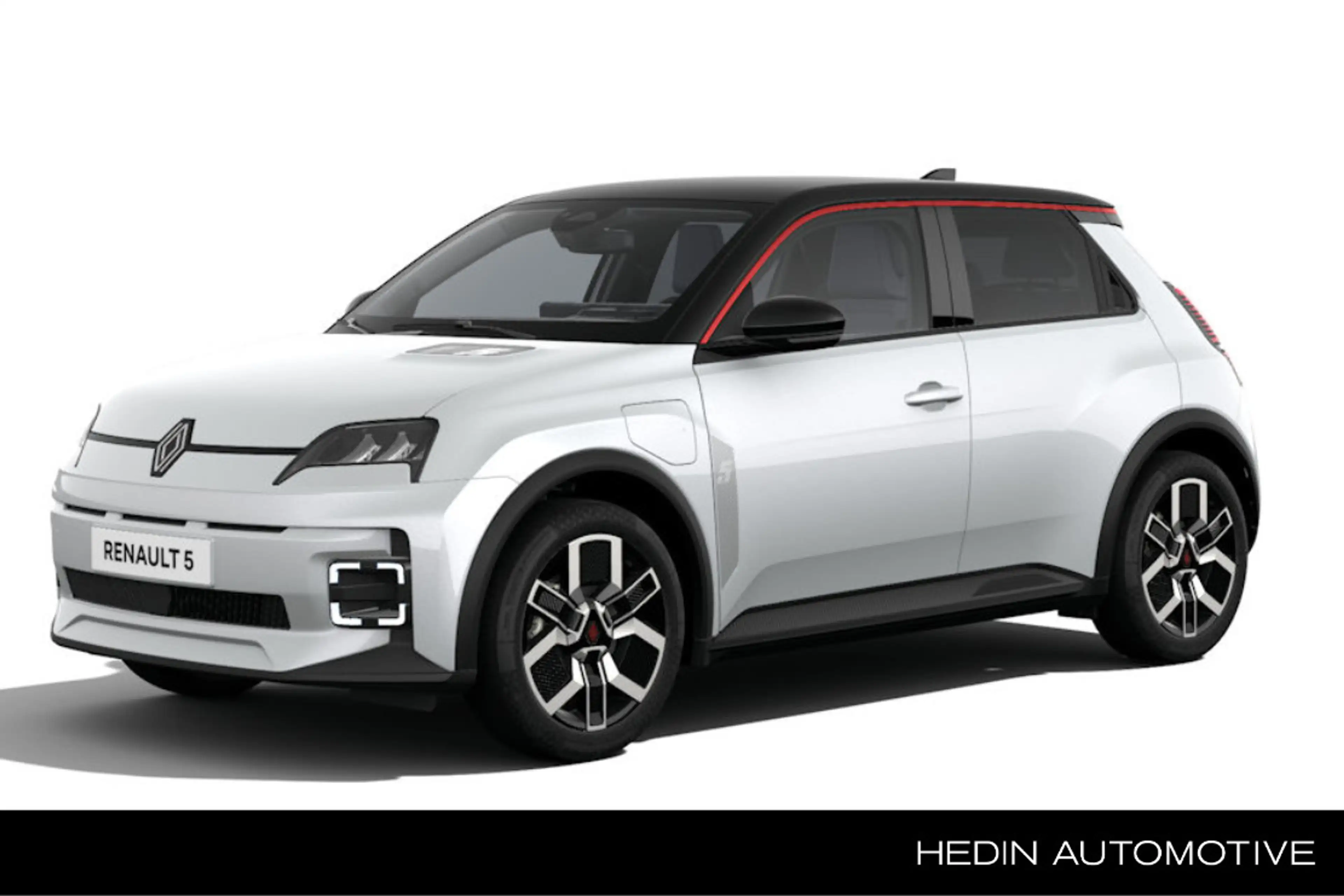 Renault R 5 comfort range techno 52 kWh | Pack winter | Voorra