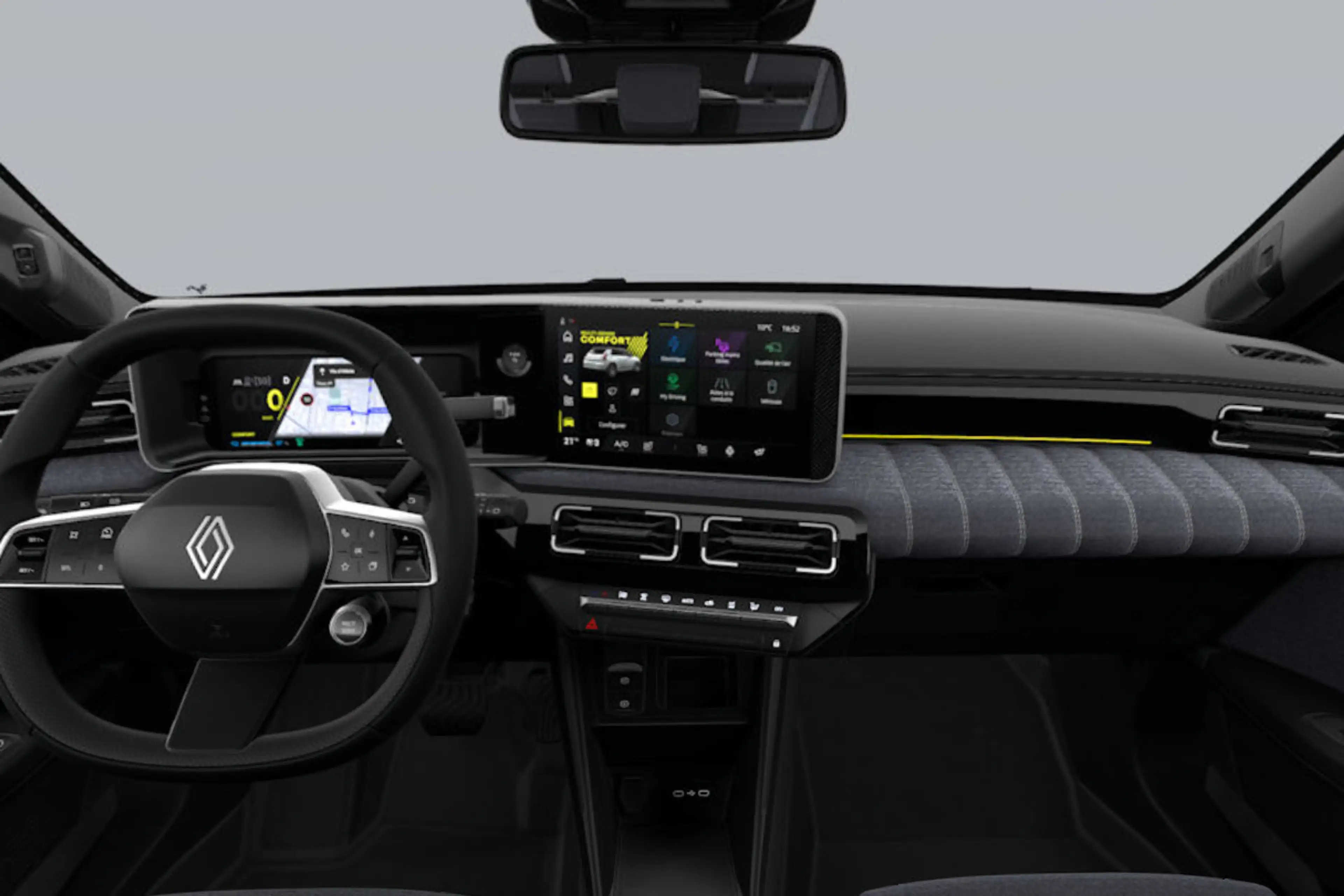 Renault R 5 comfort range techno 52 kWh | Pack winter | Voorra — photo 3
