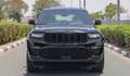 Jeep Grand Cherokee Altitude Plus 3.6 V6 4x4 Passo corto Zwart - thumbnail 4