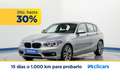BMW 118 118d Plateado - thumbnail 1