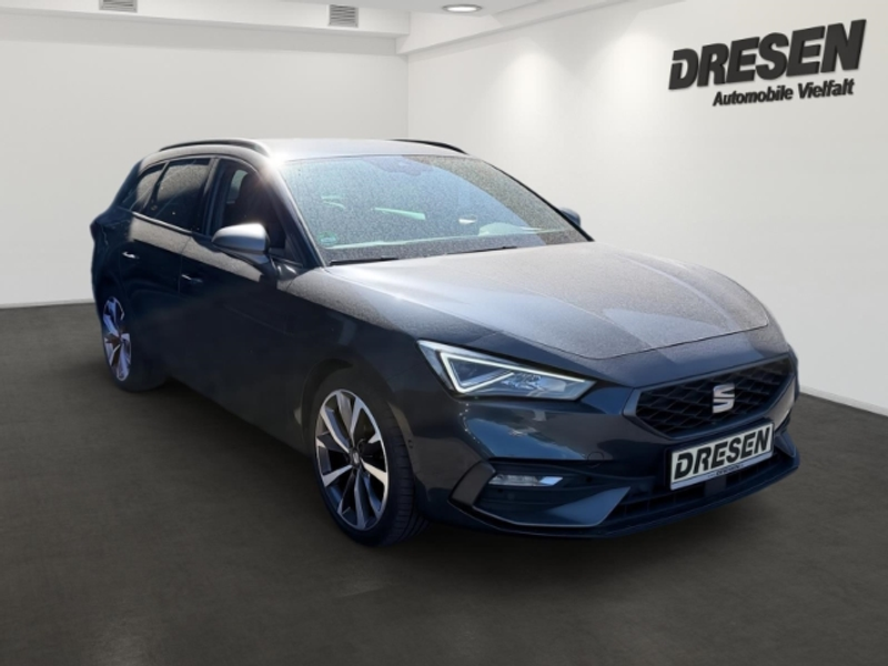 SEAT Leon Sportstourer FR 1.5 eTSI / Totwinkelass./Rückfahrk — photo 2