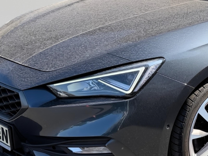 SEAT Leon Sportstourer FR 1.5 eTSI / Totwinkelass./Rückfahrk — photo 5