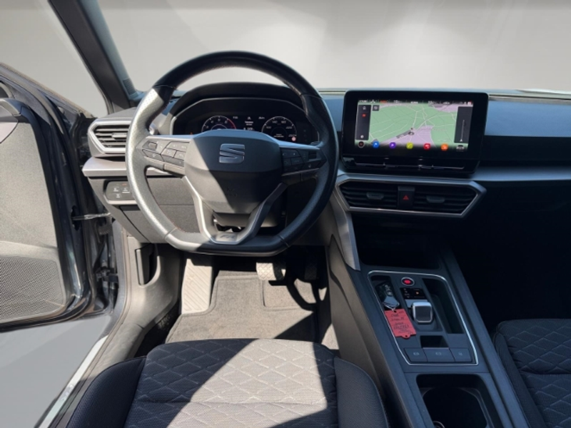 SEAT Leon Sportstourer FR 1.5 eTSI / Totwinkelass./Rückfahrk — photo 10