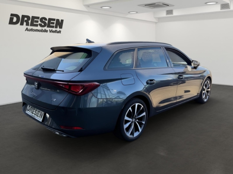 SEAT Leon Sportstourer FR 1.5 eTSI / Totwinkelass./Rückfahrk — photo 3
