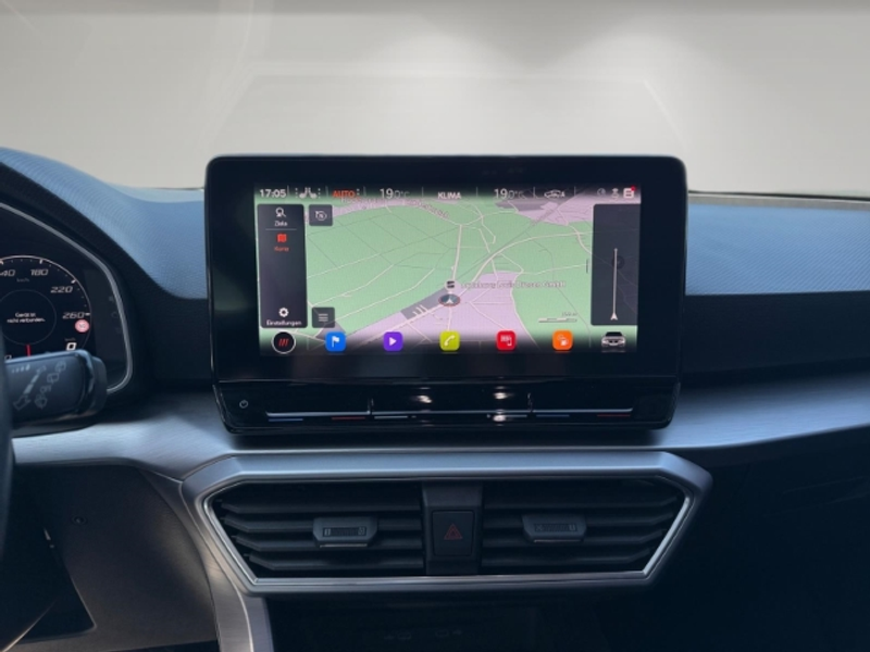 SEAT Leon Sportstourer FR 1.5 eTSI / Totwinkelass./Rückfahrk — photo 9