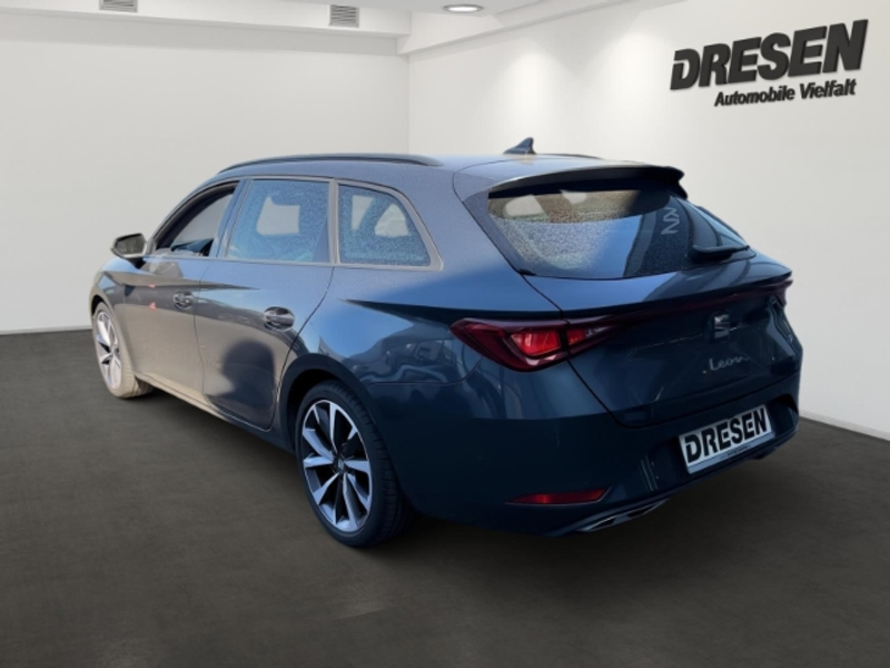 SEAT Leon Sportstourer FR 1.5 eTSI / Totwinkelass./Rückfahrk — photo 4