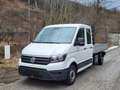 Volkswagen Crafter Crafter 35 Doka LR75 FroSG6 Pritsche Weiß - thumbnail 1