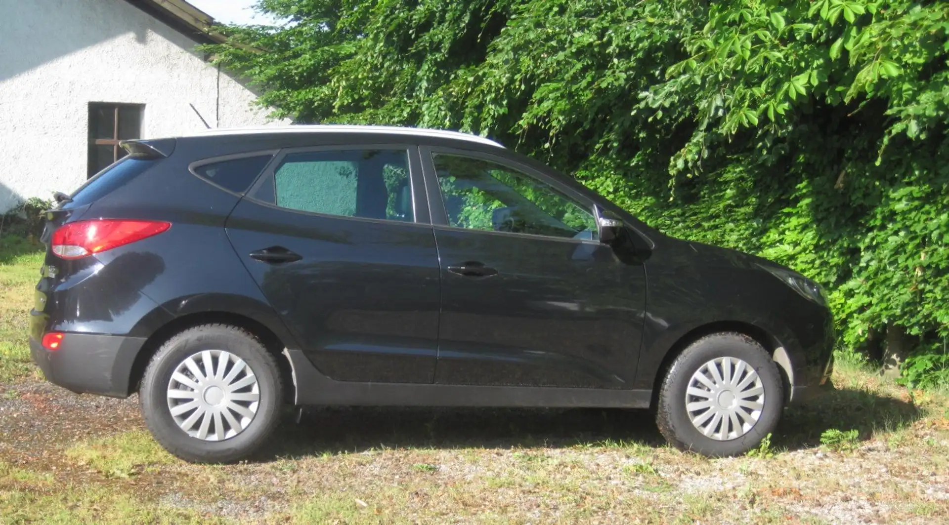 Hyundai iX35 2.0 CRDi 4WD Comfort Black - 1