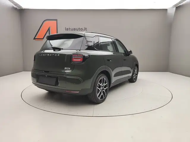 Leapmotor B03X view 7