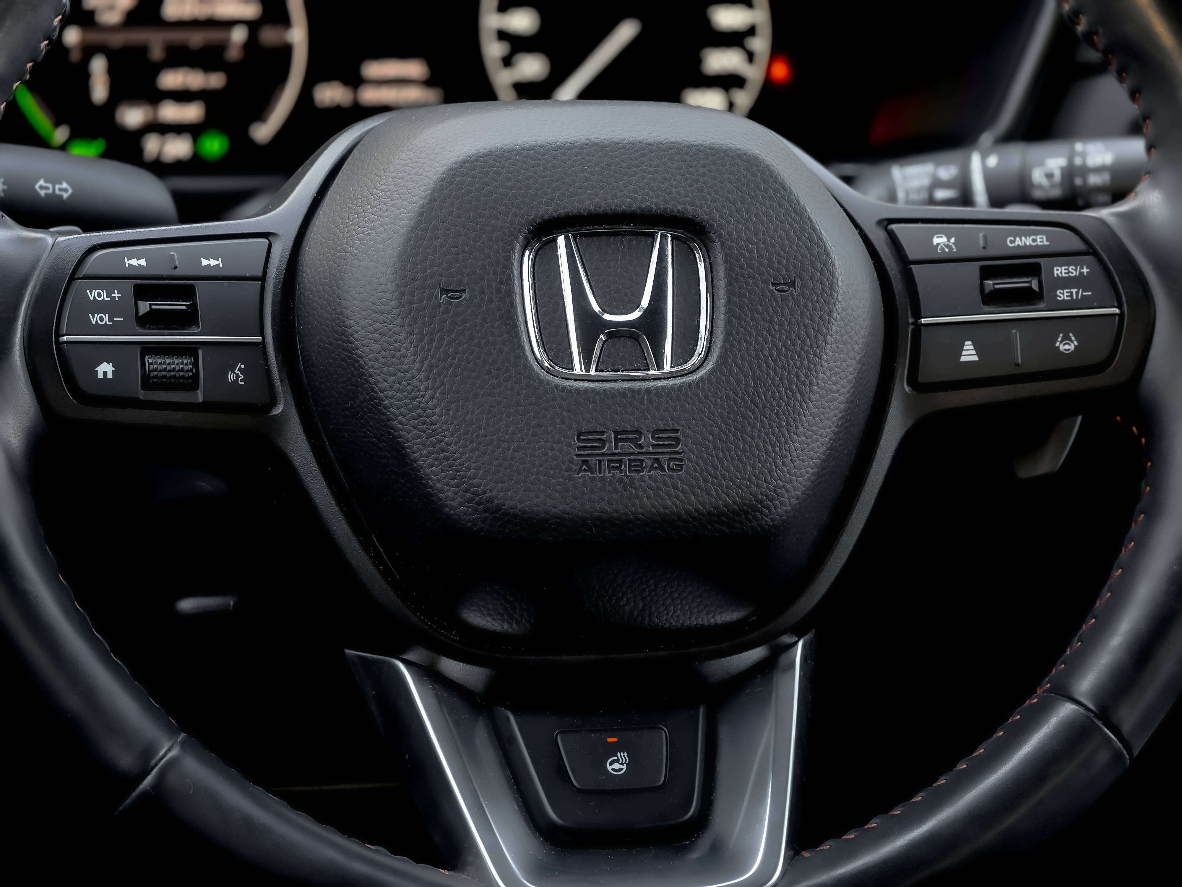 used 2024 Honda CR-V car, priced at $39,995