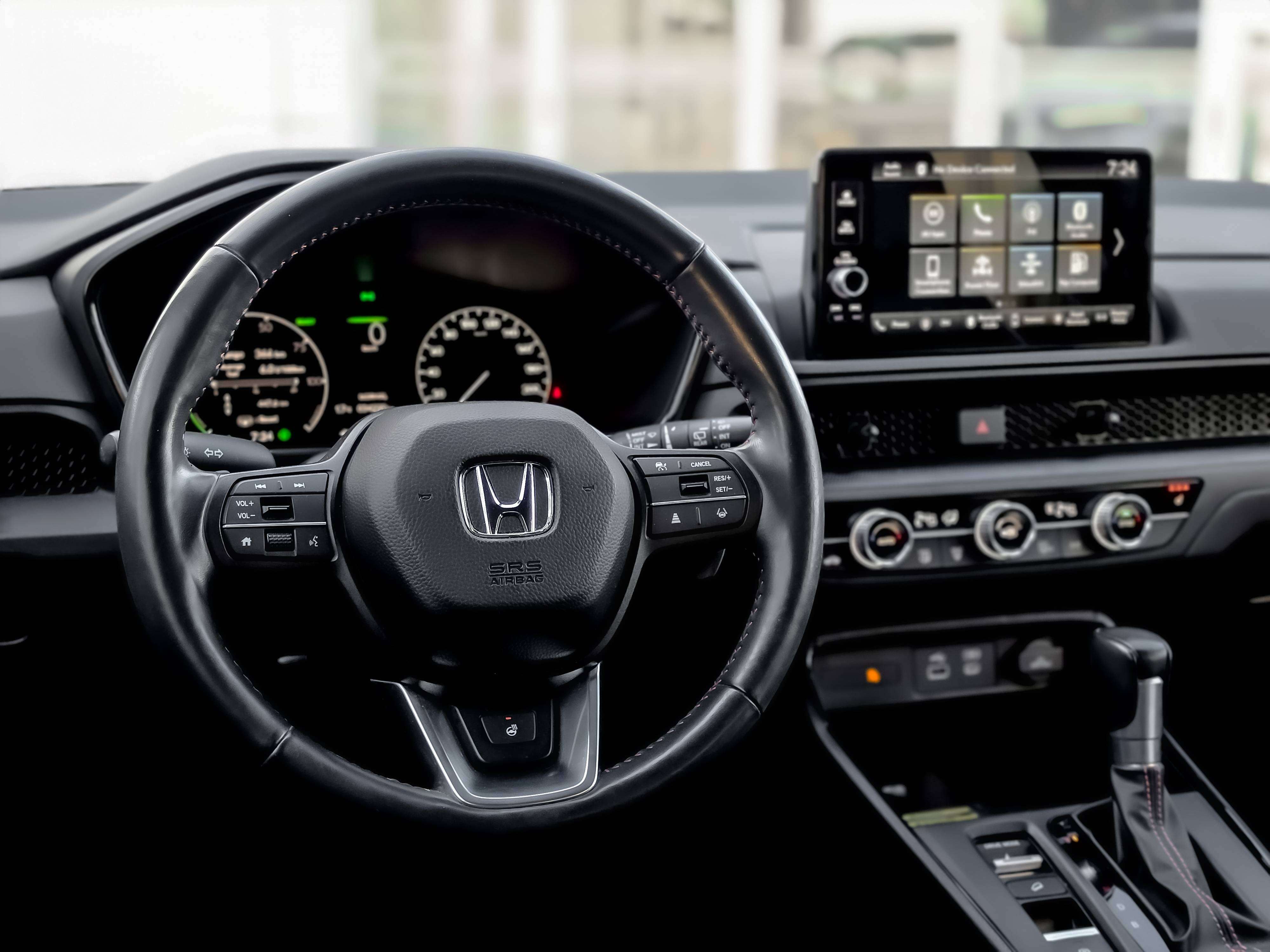 used 2024 Honda CR-V car, priced at $39,995