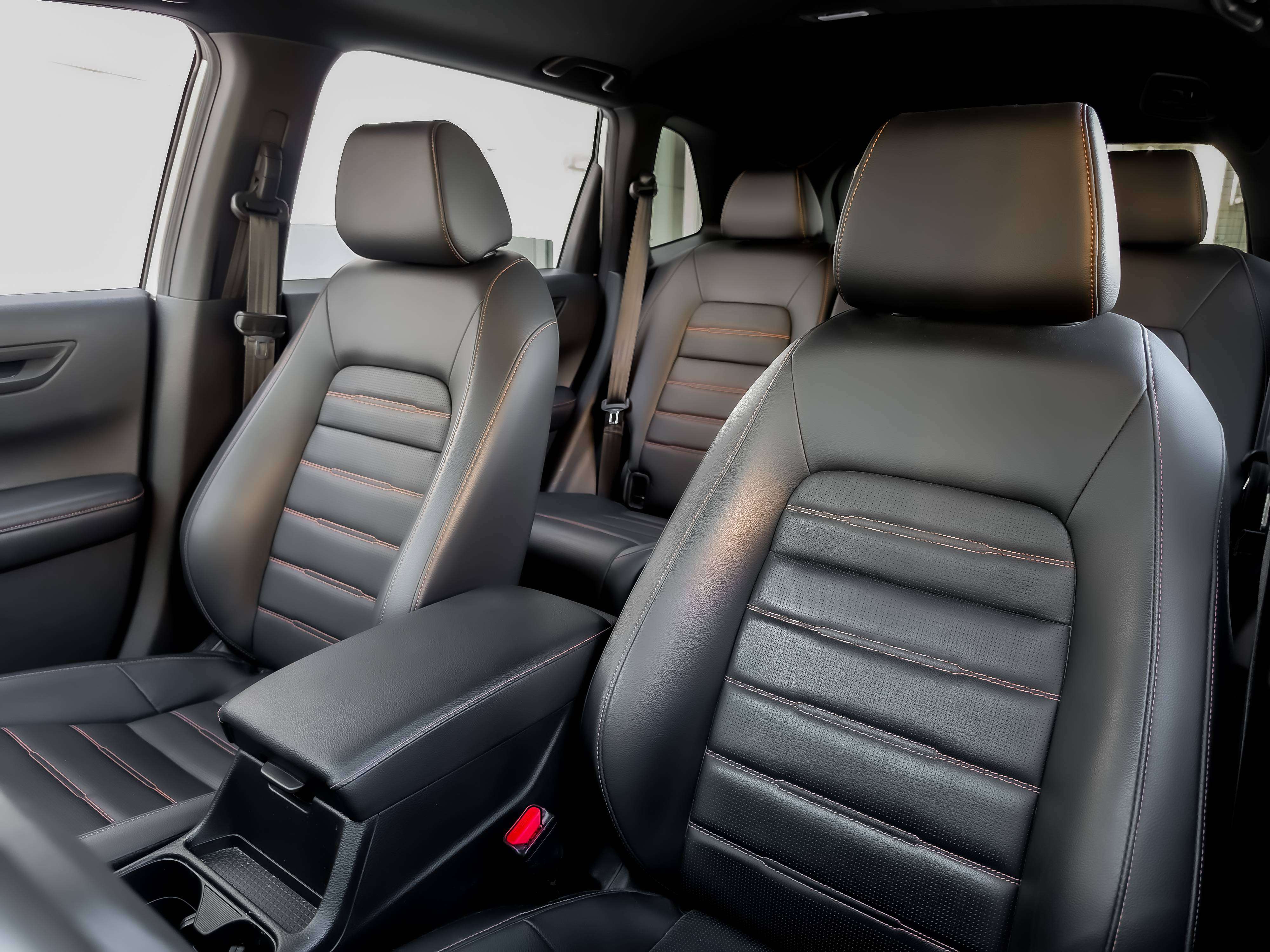 used 2024 Honda CR-V car, priced at $39,995