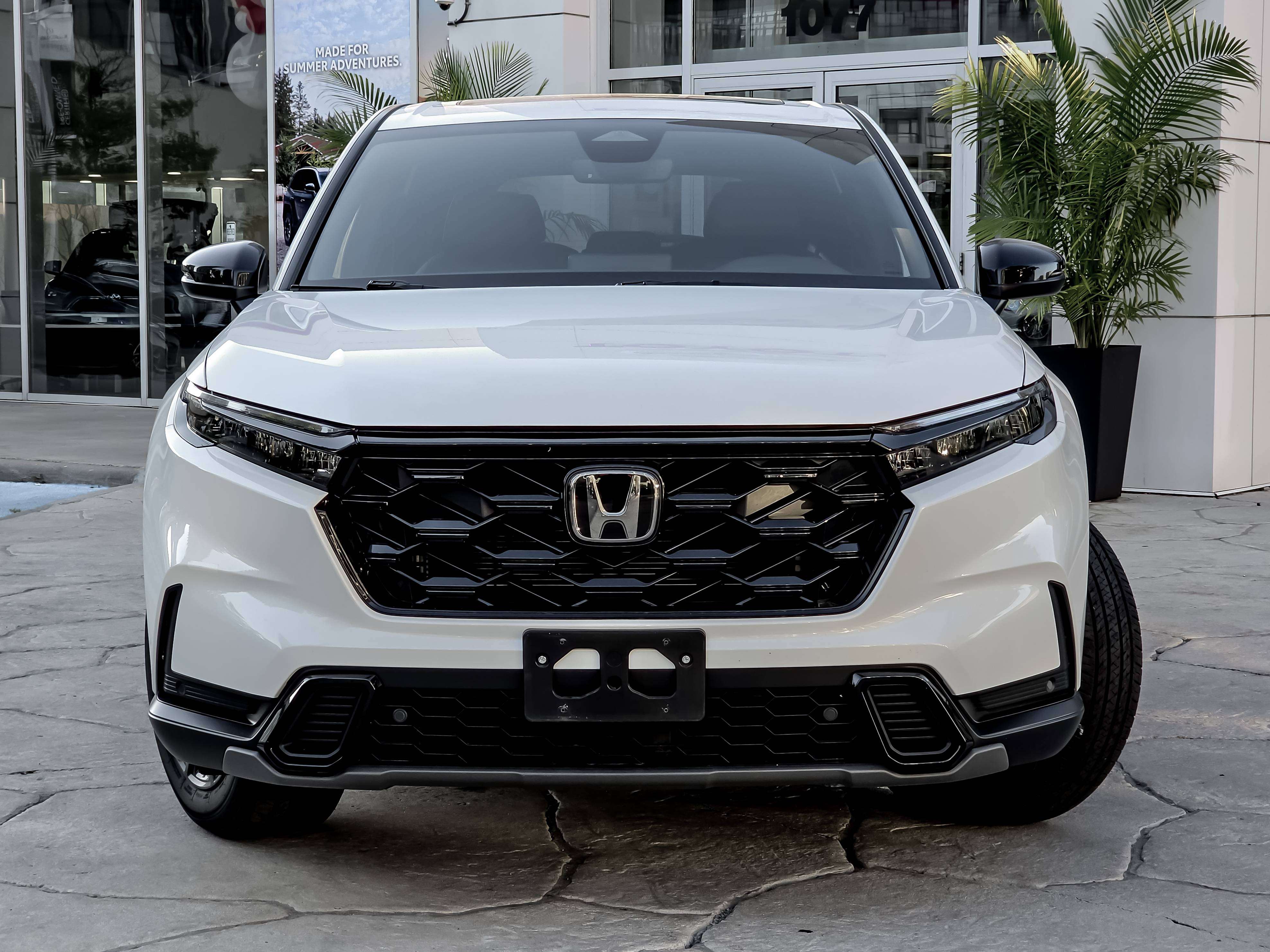 used 2024 Honda CR-V car, priced at $39,995