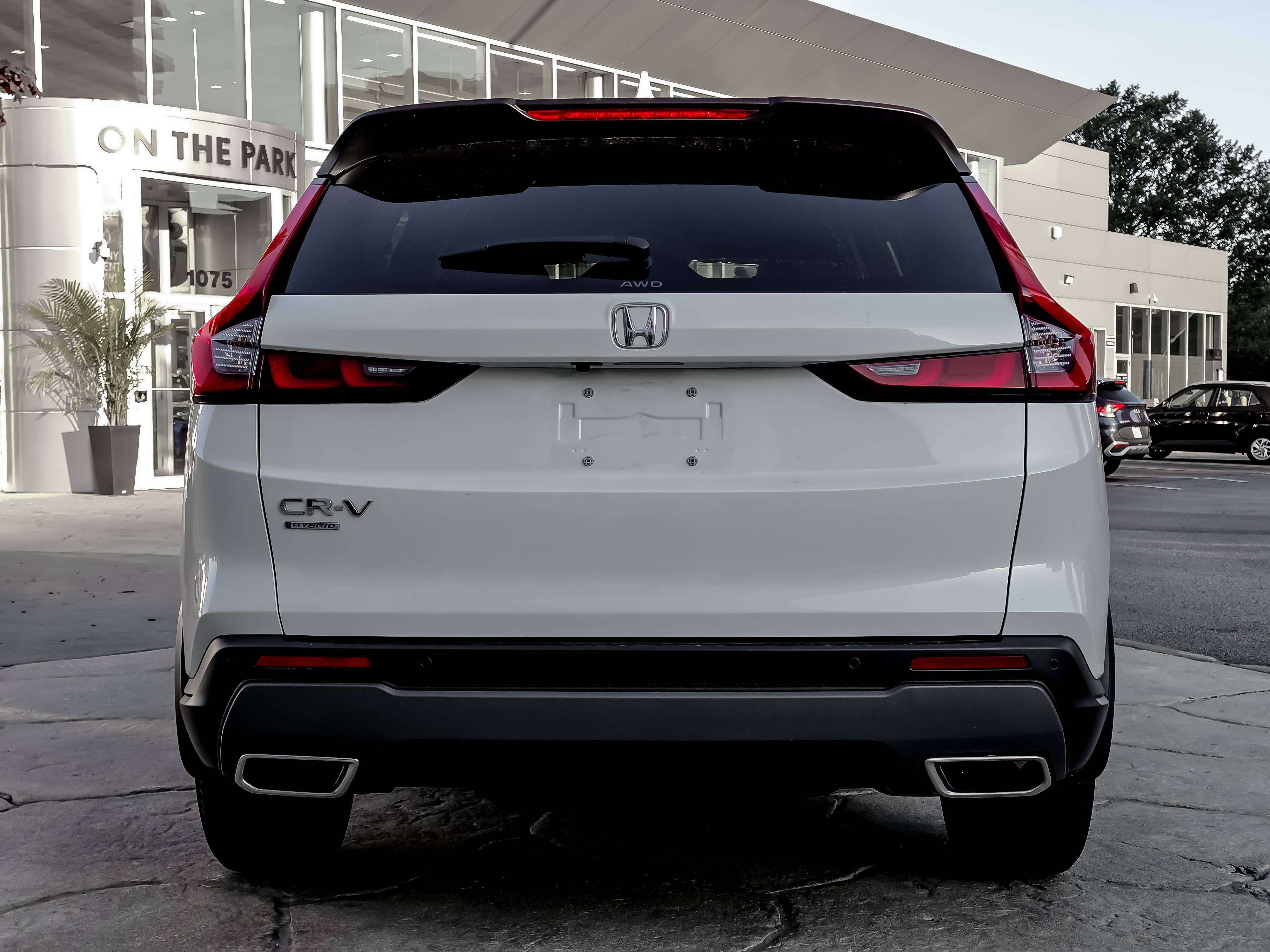 used 2024 Honda CR-V car, priced at $39,995