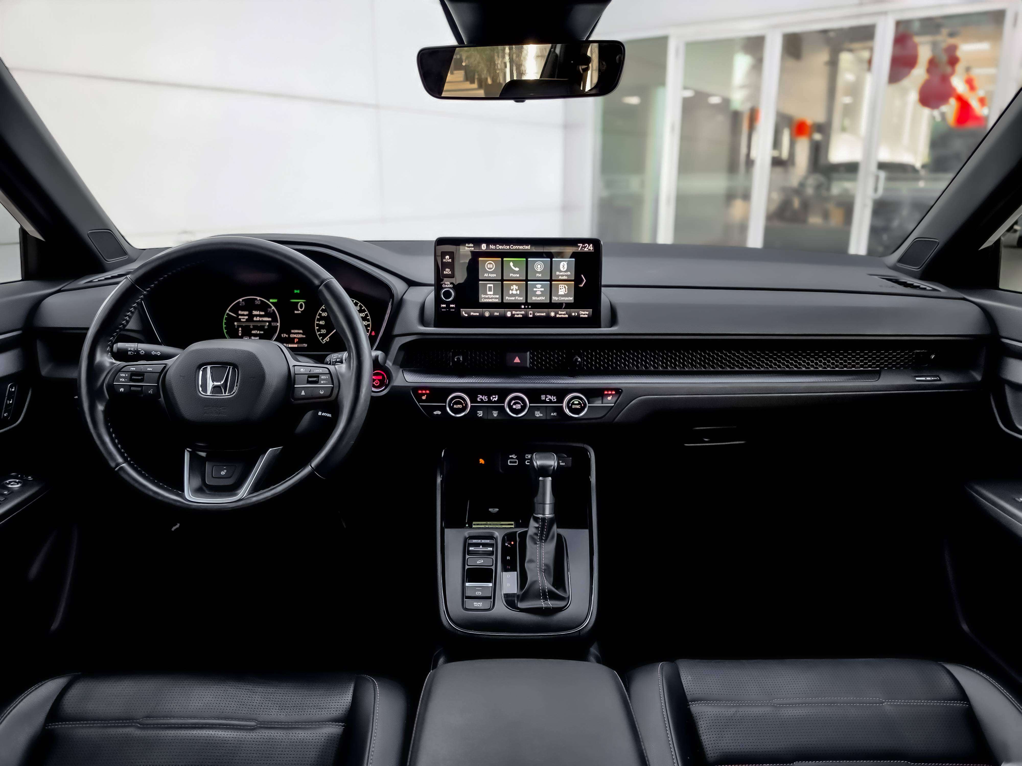 used 2024 Honda CR-V car, priced at $39,995