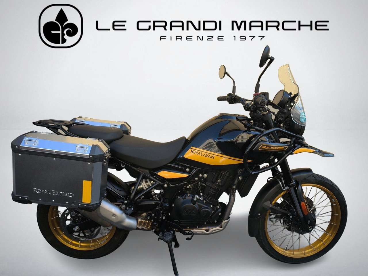 Royal Enfield Himalayan