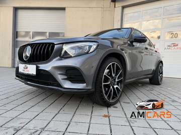 GLC 43 AMG Coupé 4MATIC **MEGA AUSSTATTUNG**