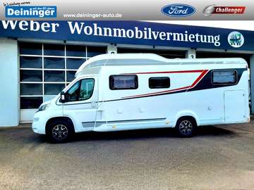 Style Lift Tourer Lift H 730 G m. AHK