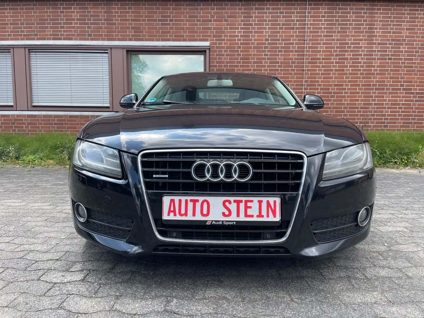 Audi A5 Coupe 3.0 TDI quattro *XENON*LEDER*NAVI* Negru - 2