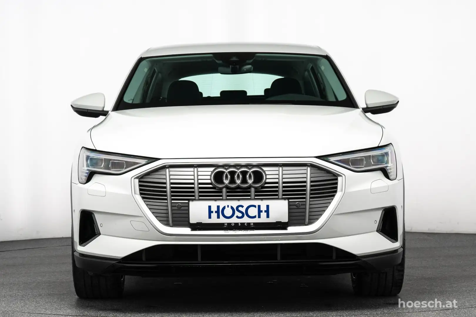 Audi e-tron 50 quattro 21er ALCANTARA KAMERA ACC -63% Weiß - 2