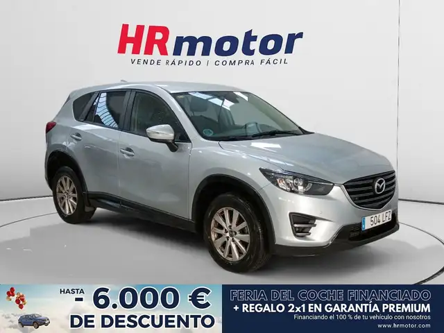 Mazda CX-5 Style 2WD