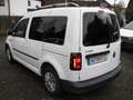 Volkswagen Caddy 1,4 TGI CNG BI-Xenon Heckflügel 5-Sitzer Weiß - thumbnail 2