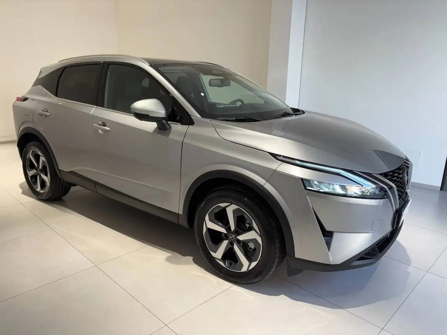 Nissan Qashqai 1.3 mhev N-Connecta 2wd 140cv - 1