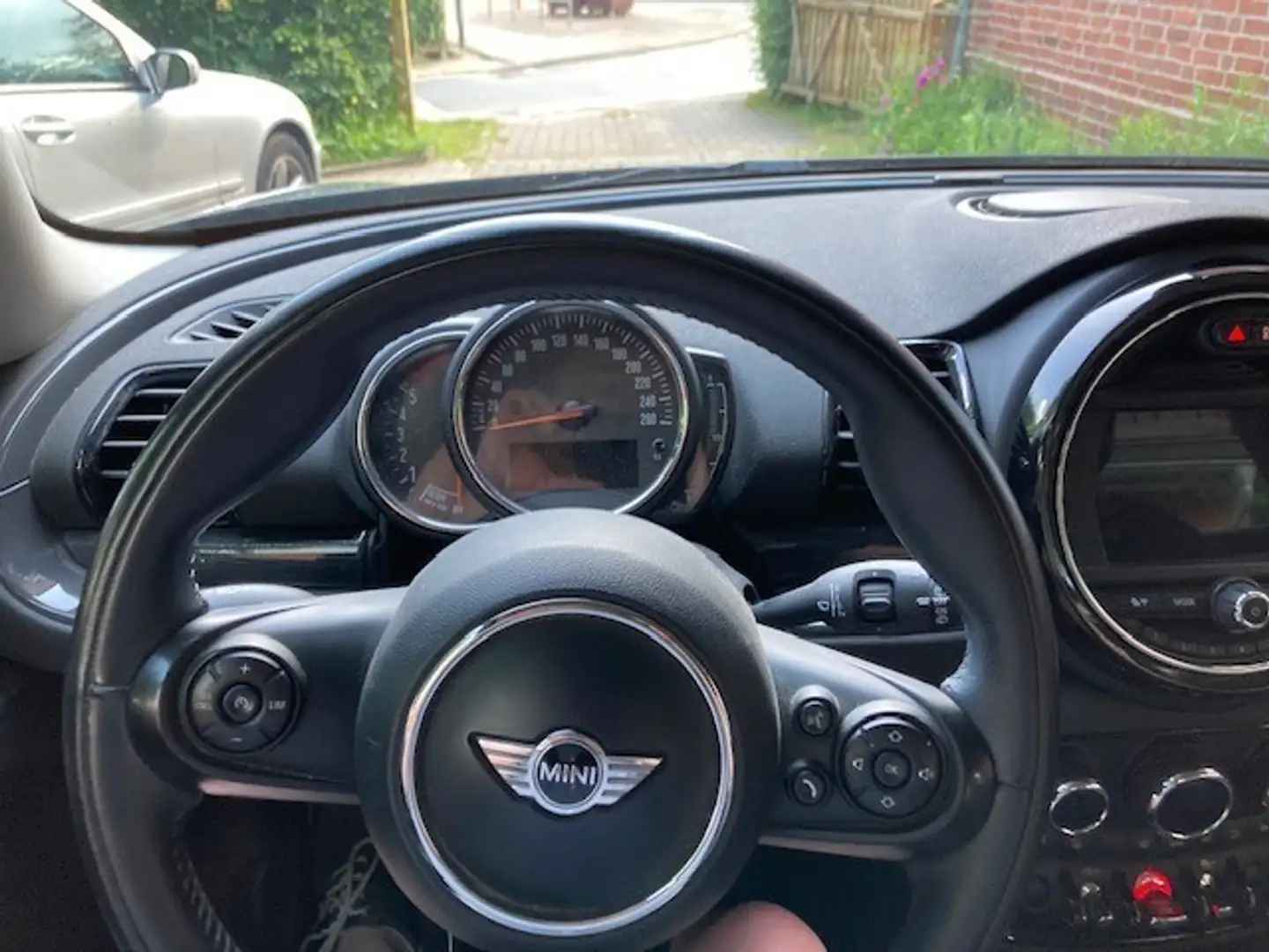 MINI One D Clubman Grau - 2