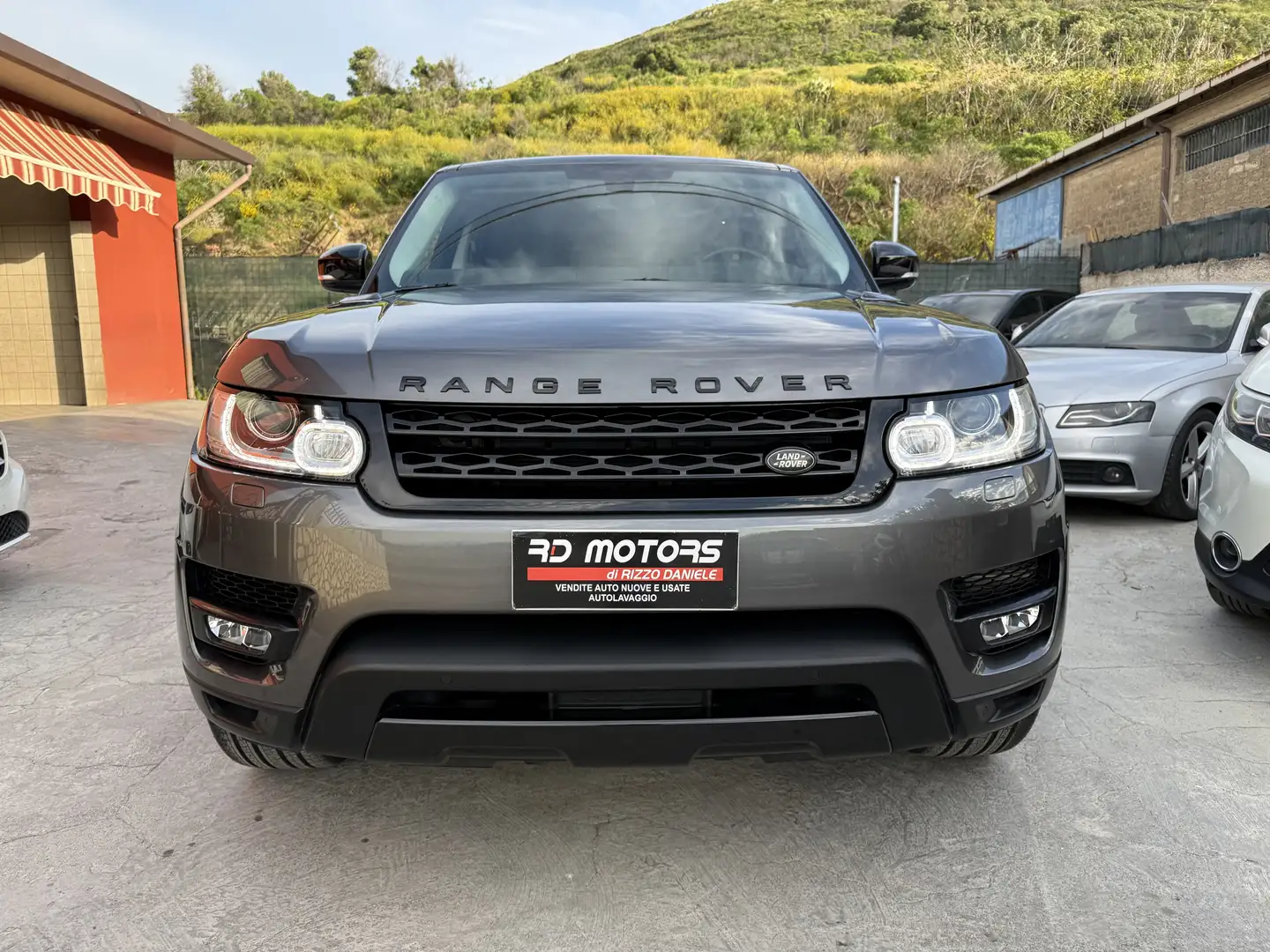 Land Rover Range Rover Sport 3.0 tdV6 HSE Dynamic auto my16 E6 - 1