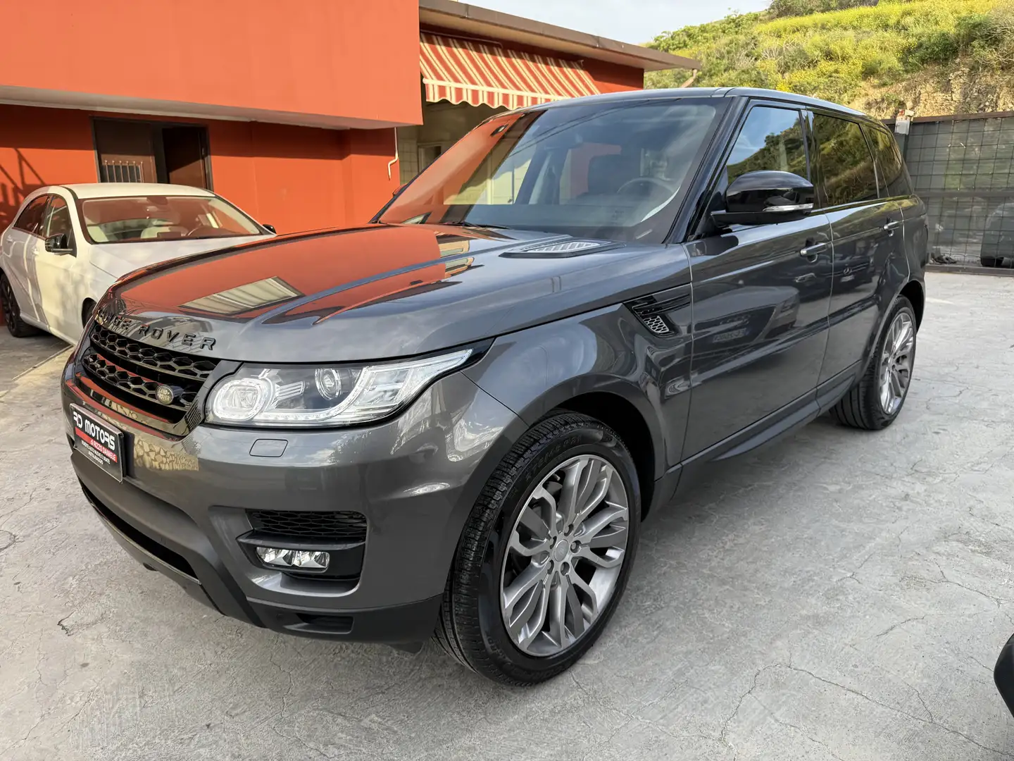 Land Rover Range Rover Sport 3.0 tdV6 HSE Dynamic auto my16 E6 - 2