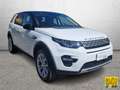 Land Rover Discovery Sport 2.0 td4 SE awd 150cv Blanc - thumbnail 2