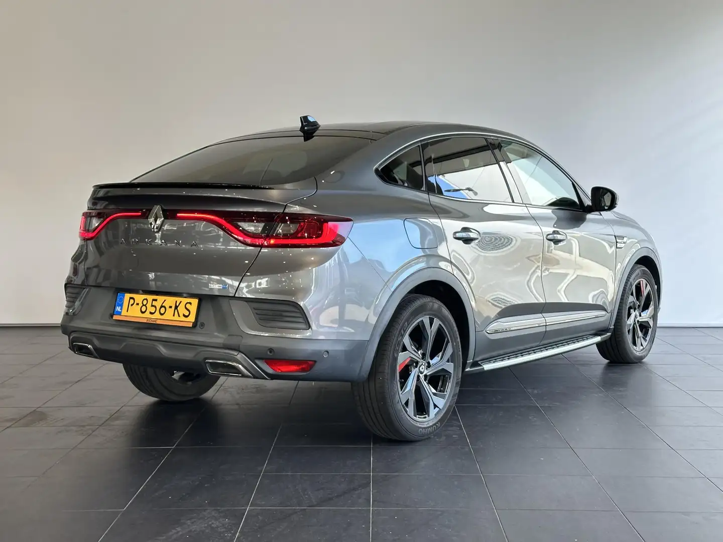 Renault Arkana 1.6 E-Tech Hybrid 145 R.S. Line | 360 CAMERA | STO Grau - 2