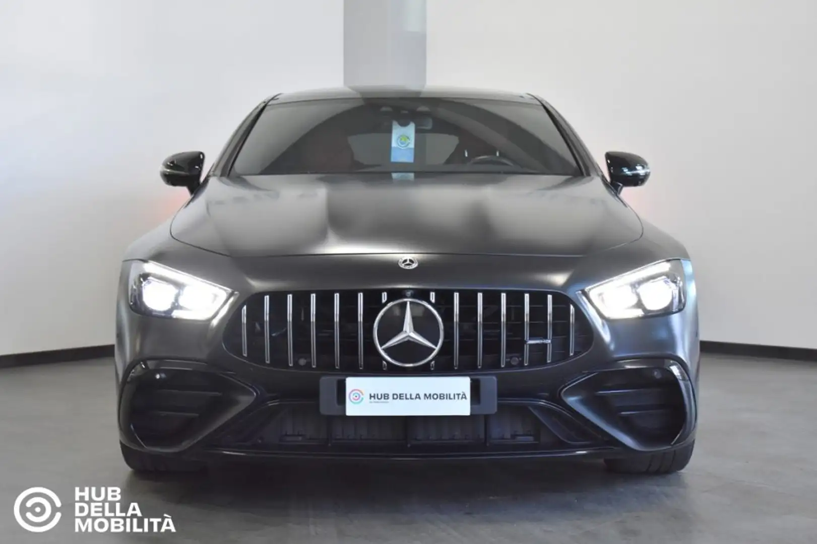 Mercedes-Benz AMG GT Coupé 4 53 4Matic+ Mild hybrid AMG Premium Plus Grigio - 1