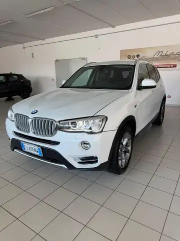 BMW X3 xDrive20d xLine