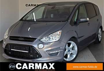 S-MAX Titanium S T.Leder,Navi,Xenon,Panorama,SH