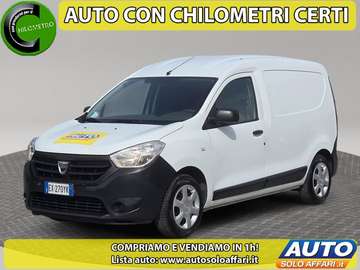 VAN 1.5 DCI 90CV E5