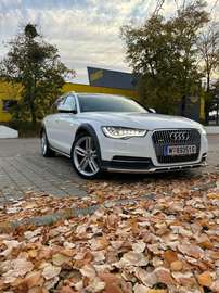 quattro 3.0 TDI S tronic DPF