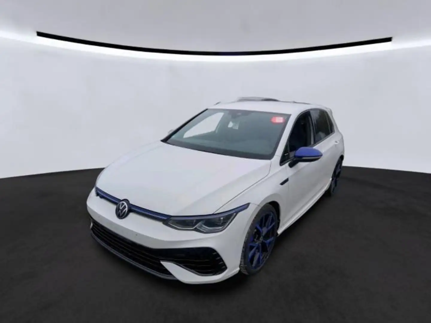 Volkswagen Golf VIII R 20Years 4M DSG Kamera Navi LED Weiß - 2