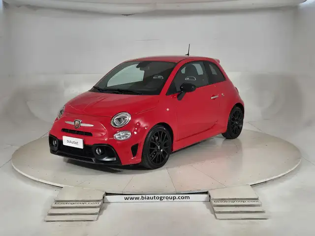 Abarth 595 Turismo 2016 1.4 t-jet Turismo 165cv