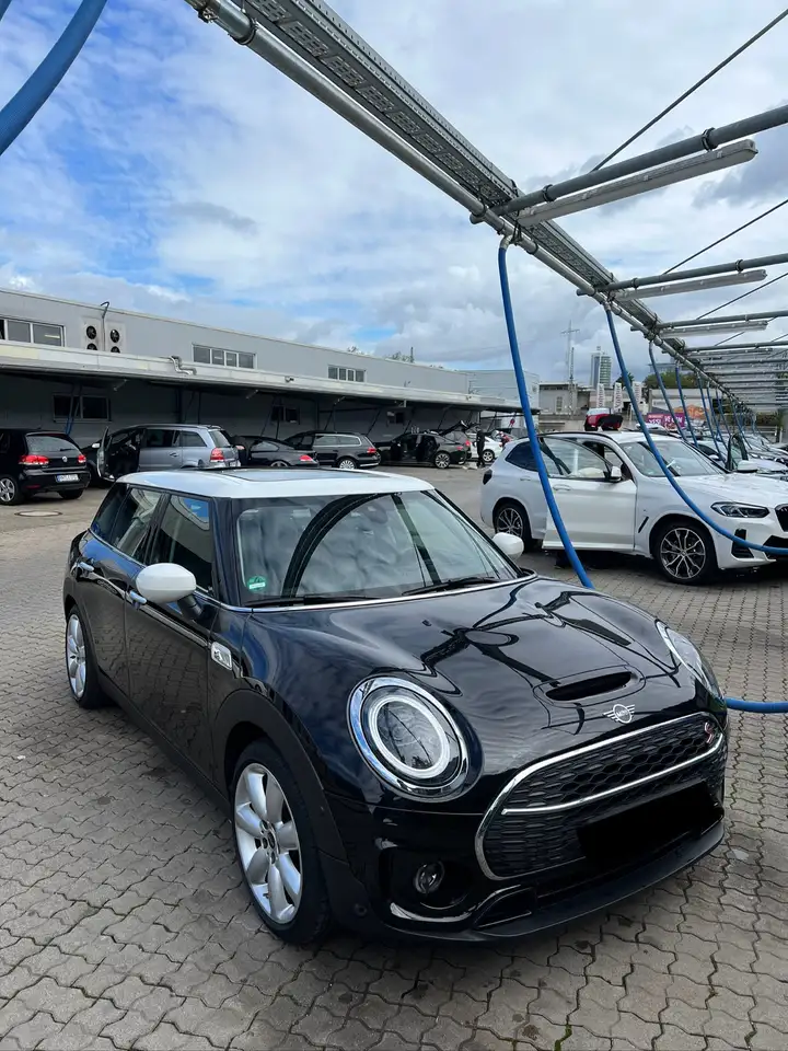 MINI Cooper S Clubman